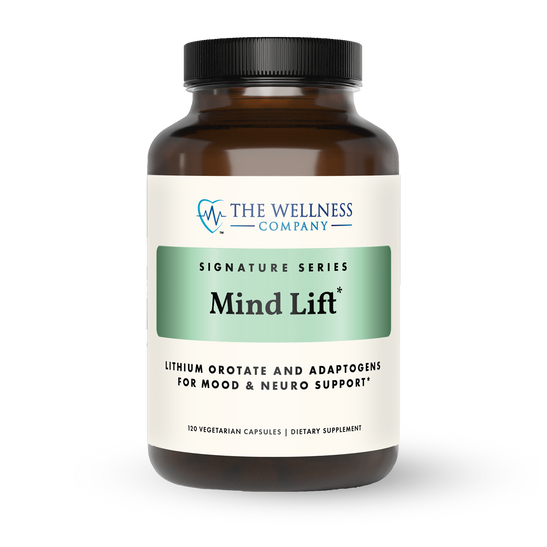 MindLift by The Wellness Company