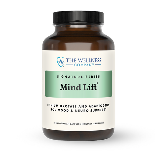 MindLift by The Wellness Company