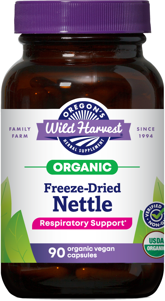 Organic Freeze-Dried Nettle by Wld Harvest