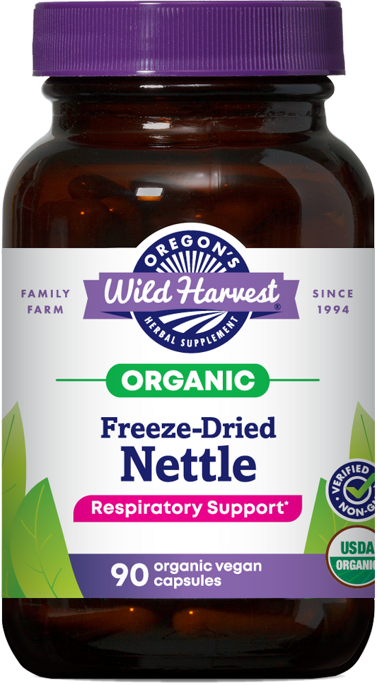 Organic Freeze-Dried Nettle by Wld Harvest