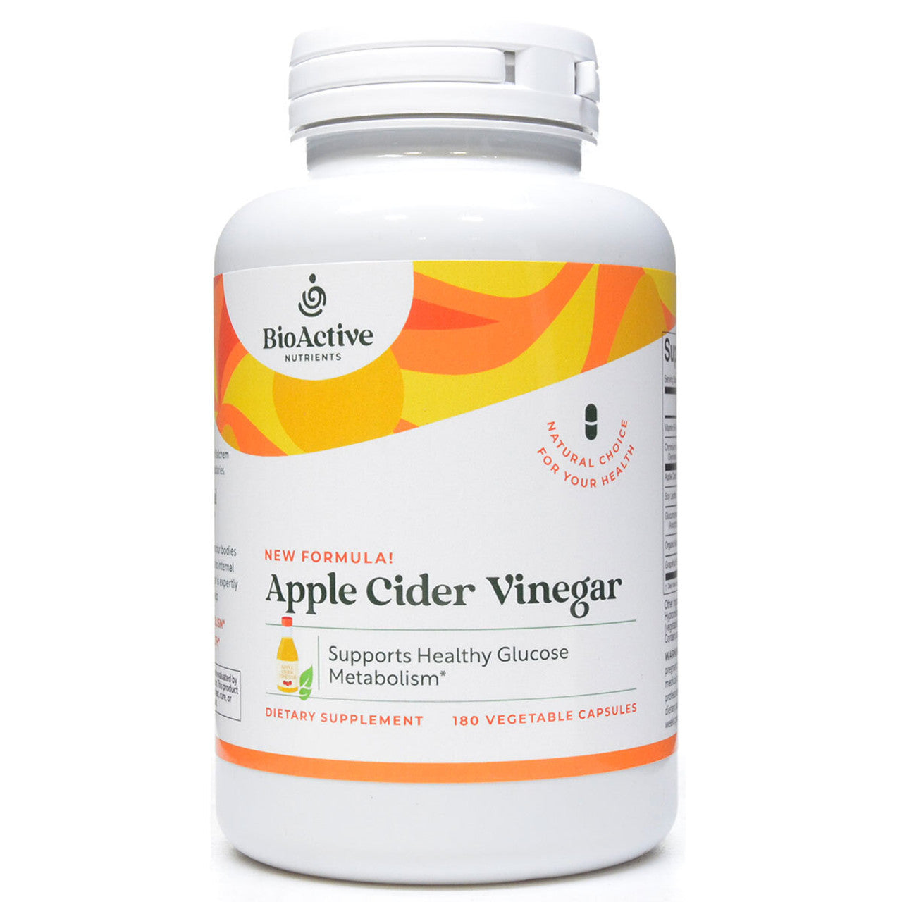 BioActive Nutrients Apple Cider Vinegar