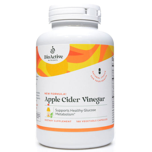 BioActive Nutrients Apple Cider Vinegar