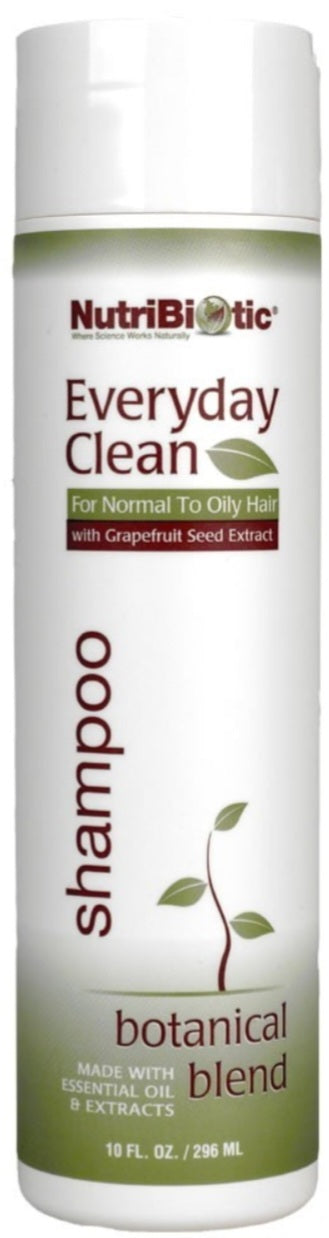 NutriBiotic Shampoo Everday Clean