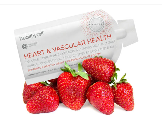 Healthycell Heart & Vascular Health