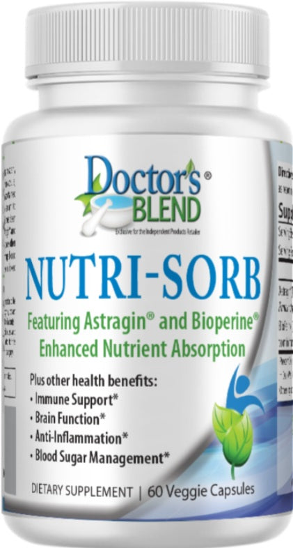 Doctor's Blend Nutri - Sorb