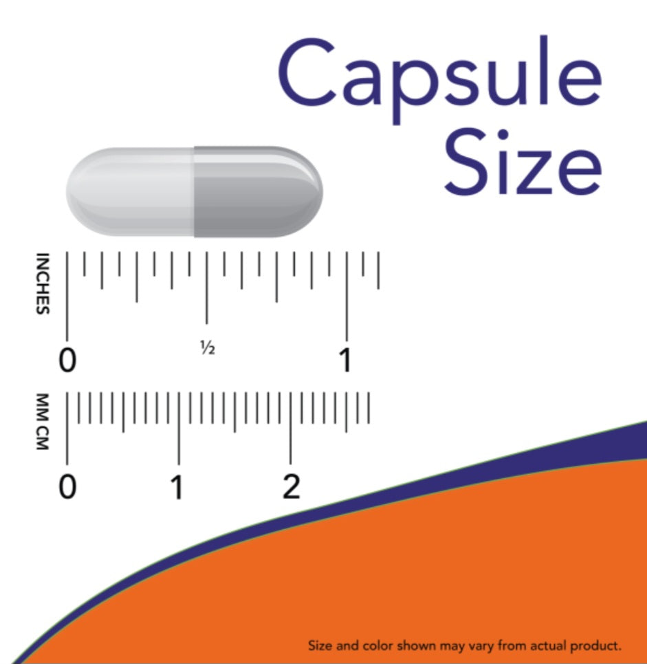 Acetyl-L-Carnitine 500 mg Veg Capsules