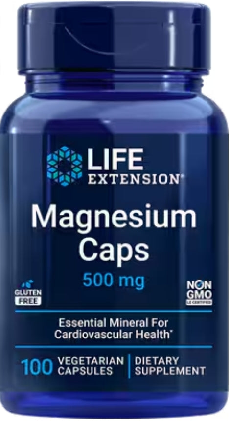 Magnesium 500mg