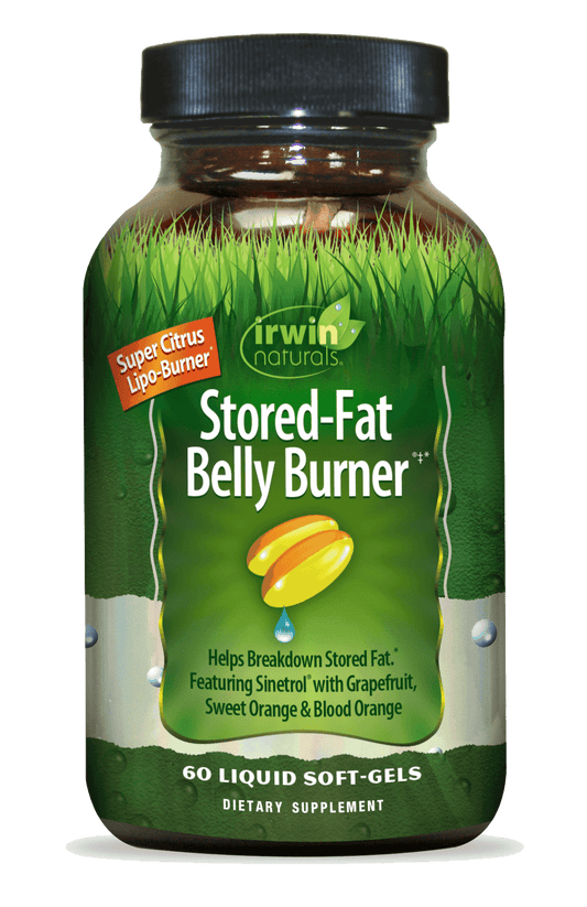 Stored-Fat Belly Burner