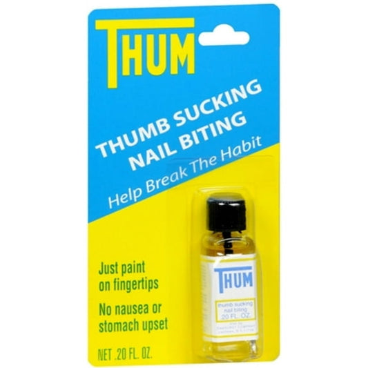 THUM - Thumb Sucking, Nail Biting Formula