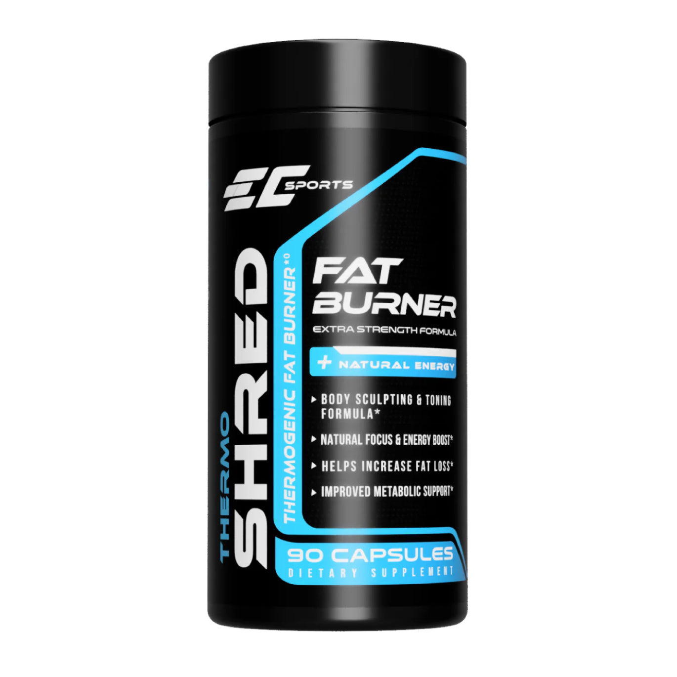 Thermo Shred Fat Burner by EC Sports