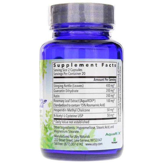 Allurtica Seasonal Support