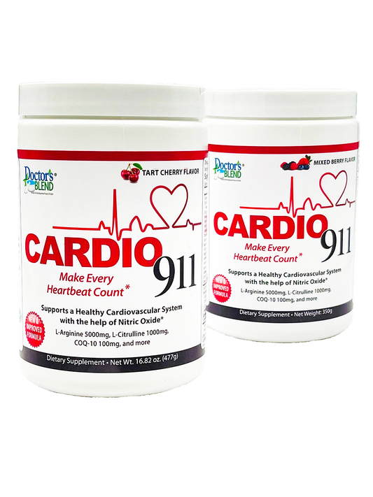 Cardio 911