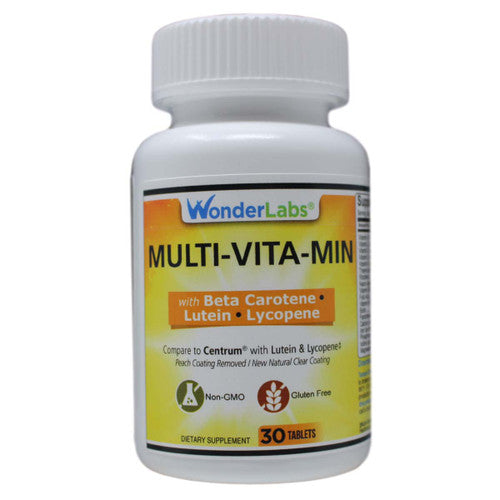 MULTI-VITA-MIN