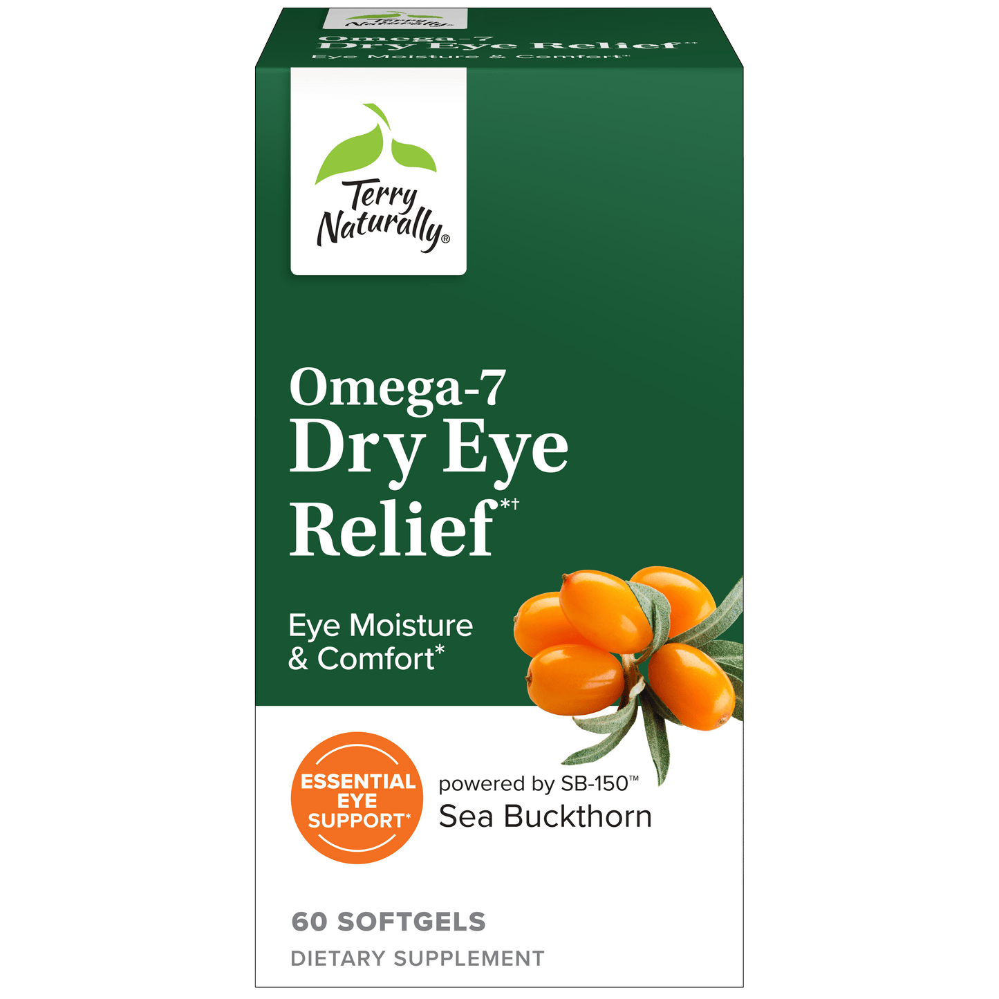 Omega 7 Dry Eye Relief