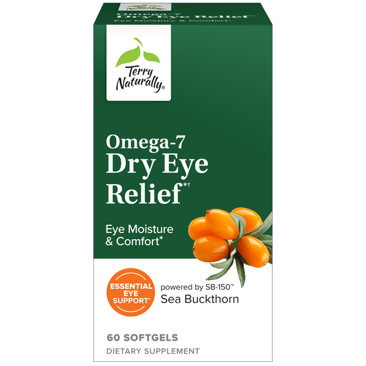 Omega 7 Dry Eye Relief