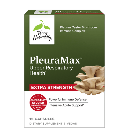 PleuraMax Extra Strength by Terry Naturally